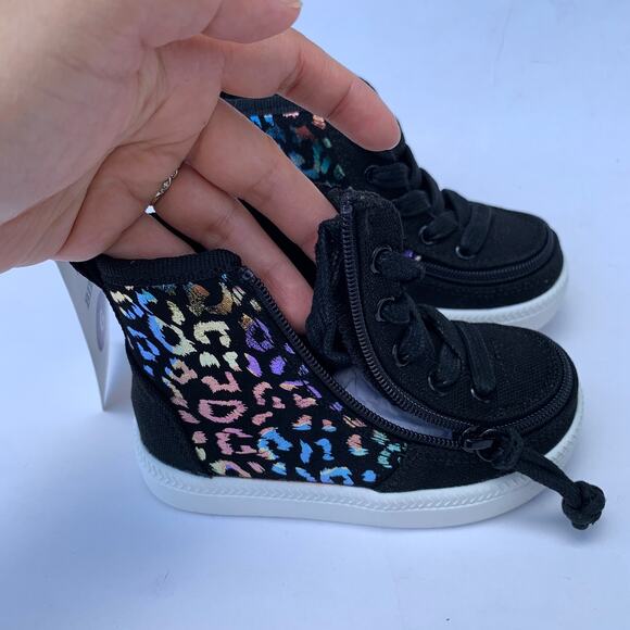Billy Footwear High Cut Shoes for Toddler 6 - Picture 2 of 4
